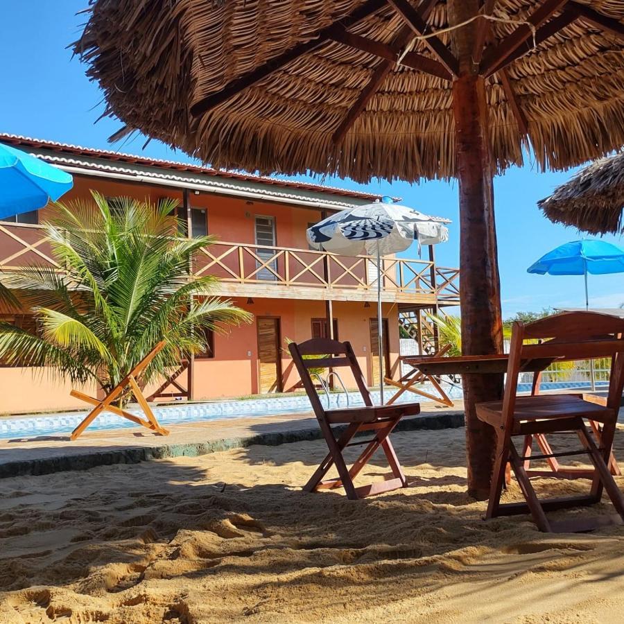 Hotel Pousada Brisa Do Mar Barrinha  Exterior foto