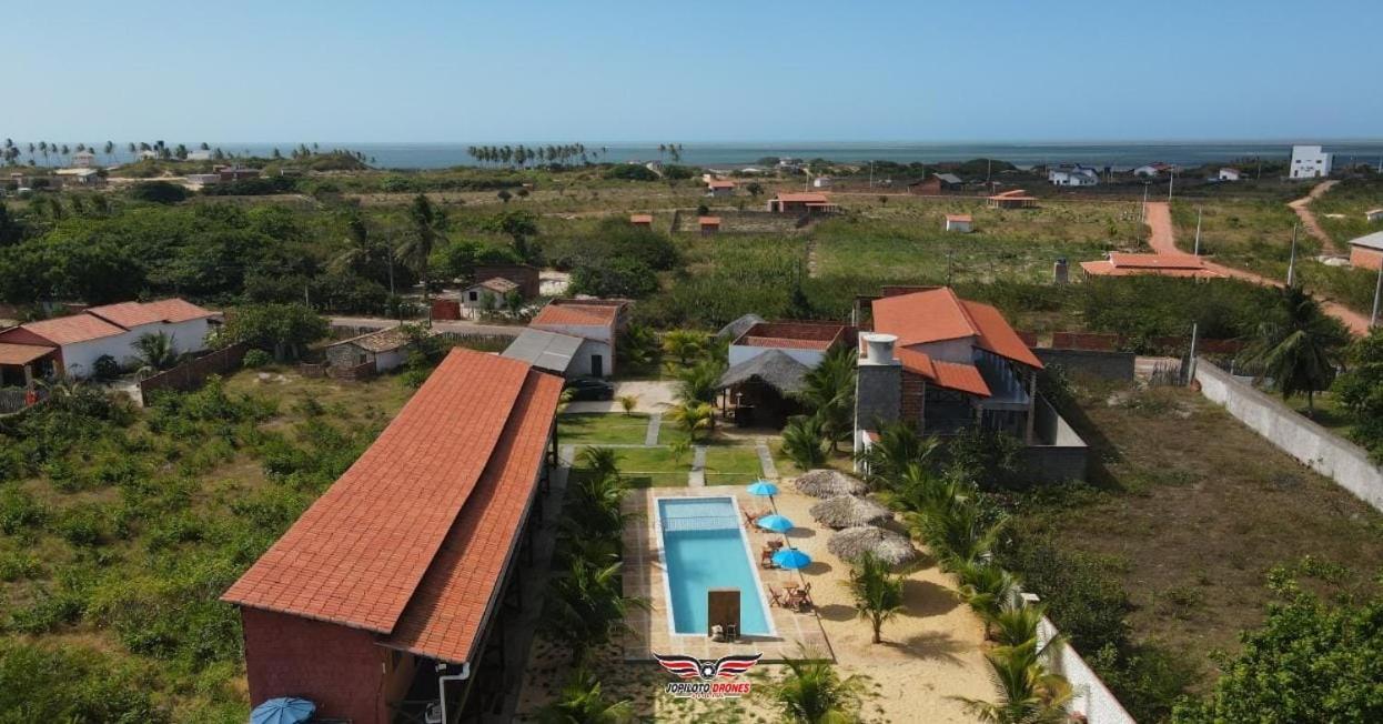 Hotel Pousada Brisa Do Mar Barrinha  Exterior foto