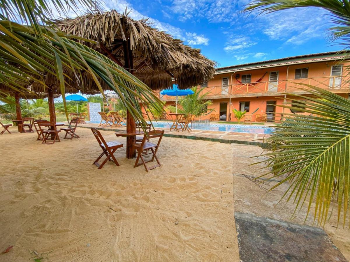 Hotel Pousada Brisa Do Mar Barrinha  Exterior foto